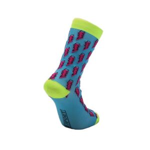 calcetines técnicos hombre Power&Speed Azul