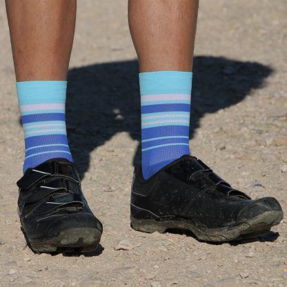 calcetines de ciclismo