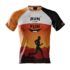 camiseta running