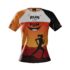 camisetas running mujer