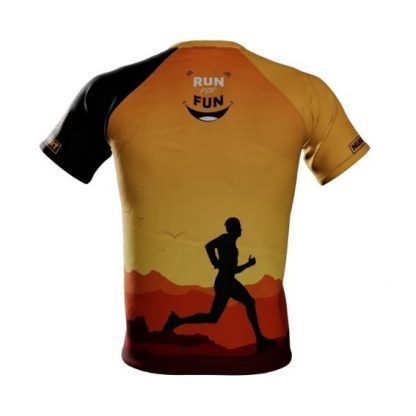 camisetas running