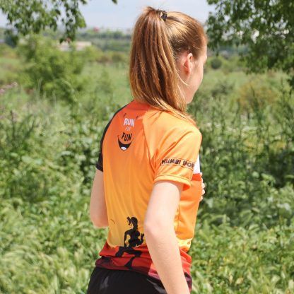 camisetas running mujer