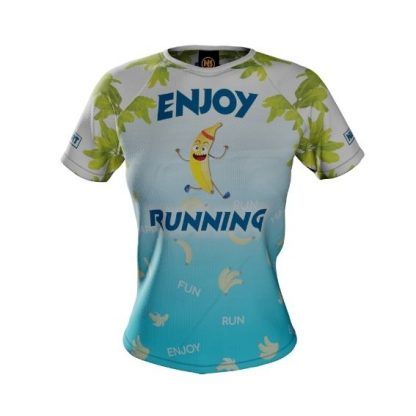 camisetas mujer running