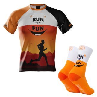 pack para running