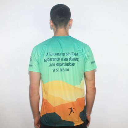 camisetas divertidas running