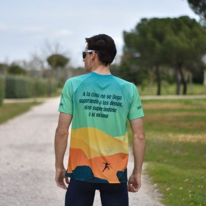 camisetas divertidas running