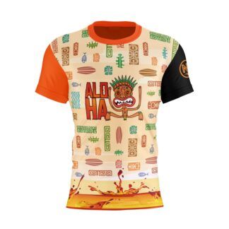 camiseta de running