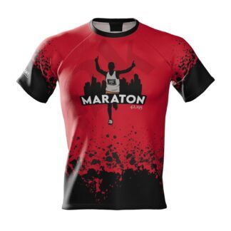 camiseta maratón