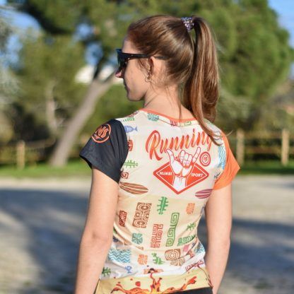 camisetas originales running