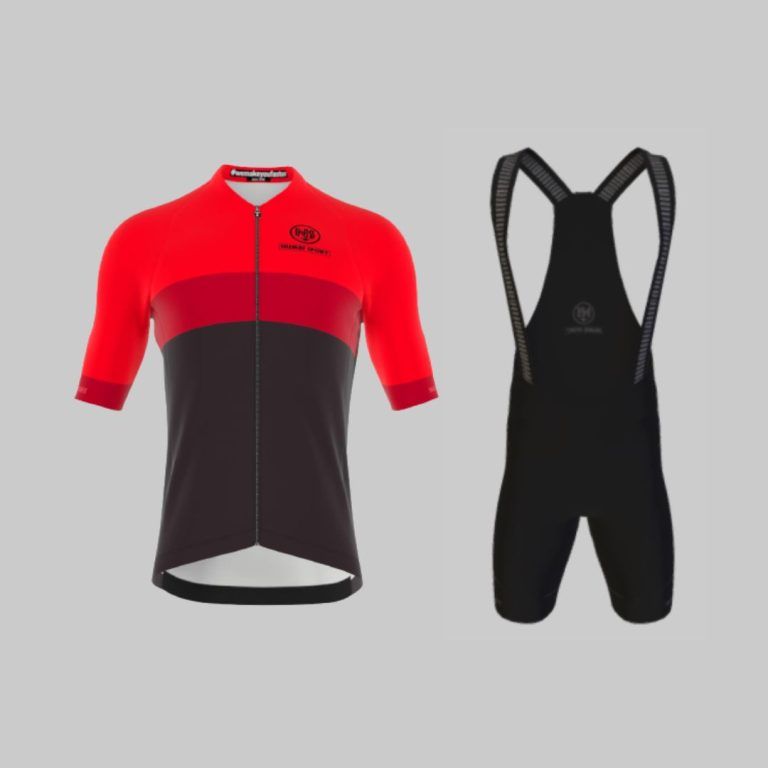 Ropa Ciclismo Hombre Spartan