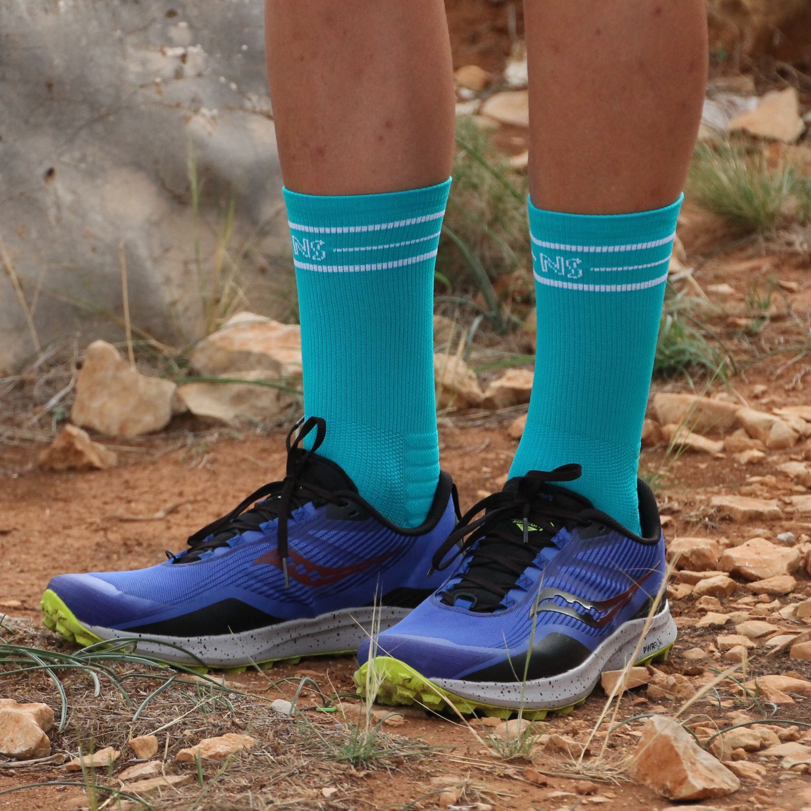 camisetas running hombre