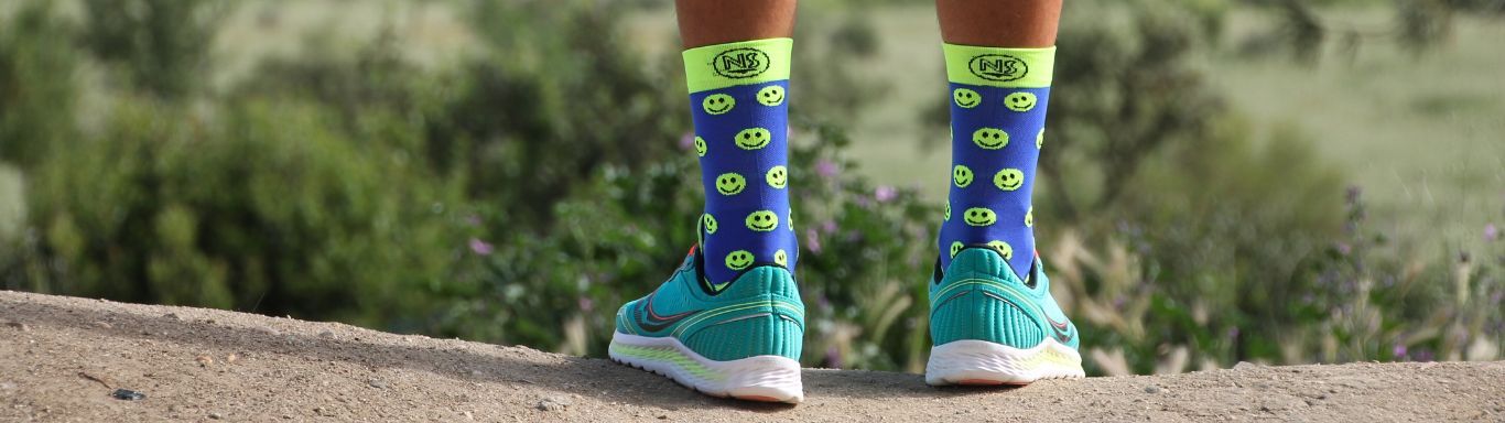 calcetines running