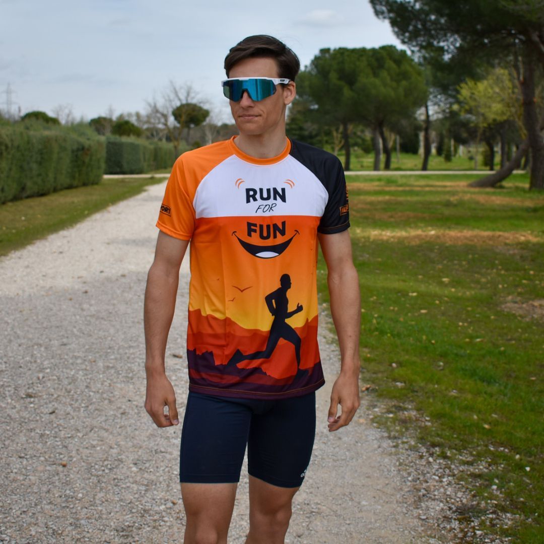 Comprar Camisetas Running Originales Numbi Sport