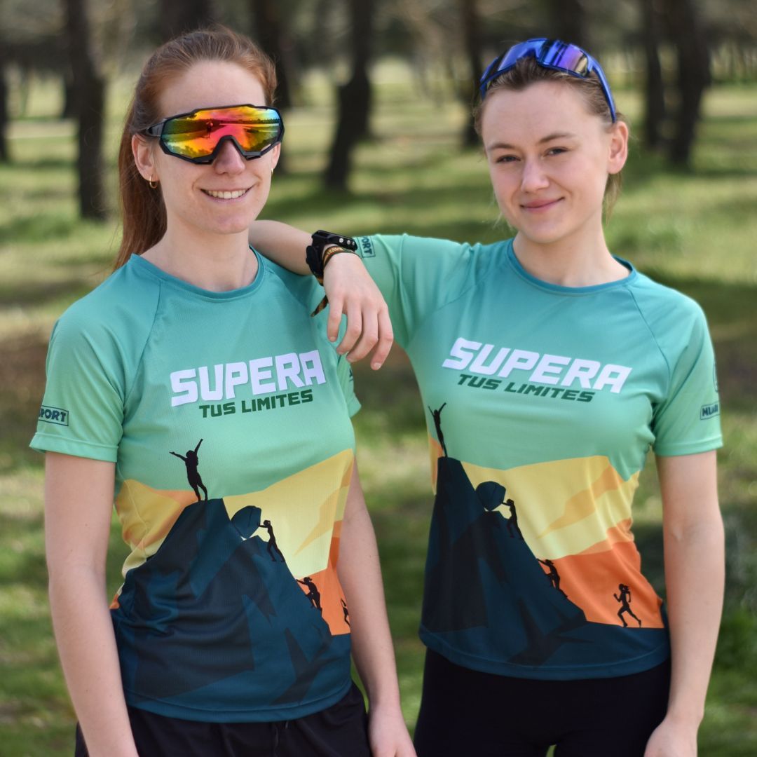 Camisetas de running originales on sale