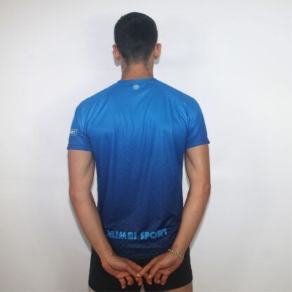 camiseta running hombre