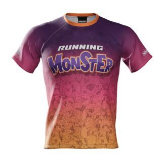 camisetas running hombre