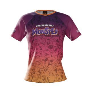 camiseta deportiva mujer