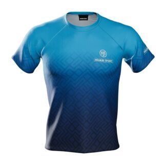 camiseta running hombre