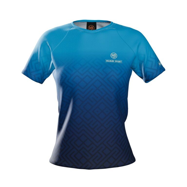 CAMISETA RUNNING MUJER OCEAN