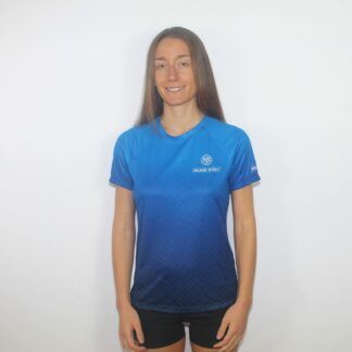 camiseta running mujer