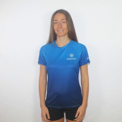 camiseta running mujer