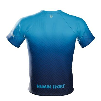 Camiseta Running Hombre Ocean - Imagen 4