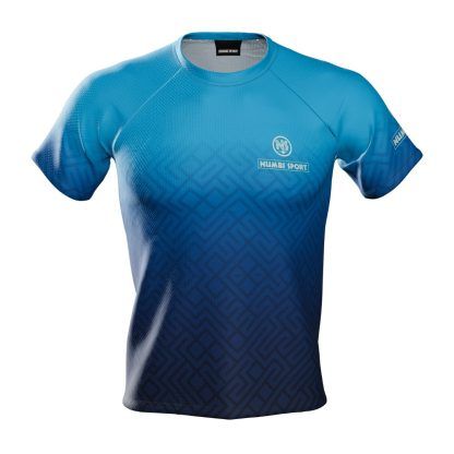 camiseta running hombre