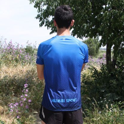 Camiseta Running Hombre Ocean - Imagen 5