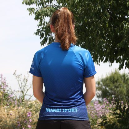 camiseta running mujer