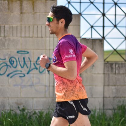 CAMISETA RUNNING MONSTER HOMBRE - Imagen 4