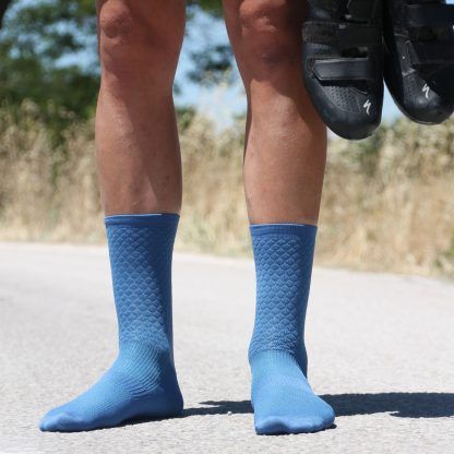 calcetines aero ciclismo