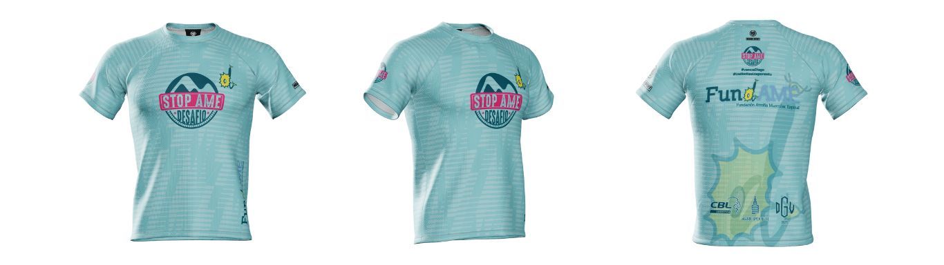 camisetas running personalizadas