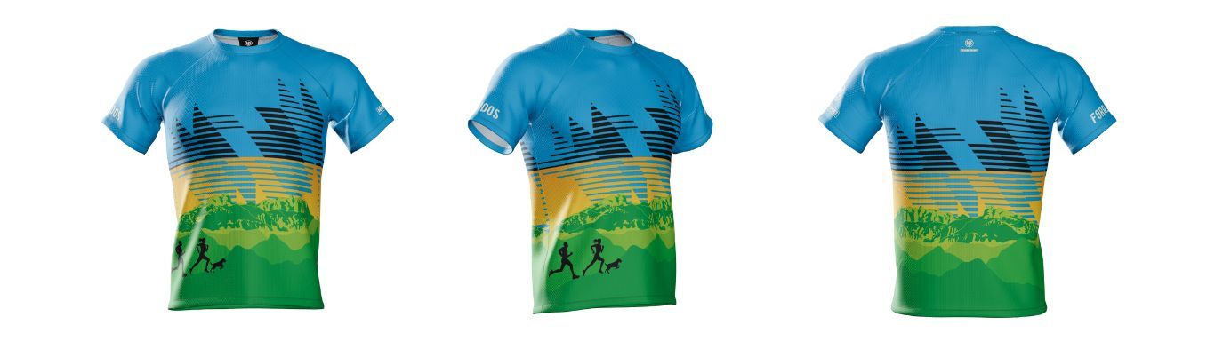 camisetas running personalizadas