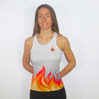 camisetas running tirantes mujer