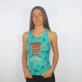 camisetas running tirantes mujer