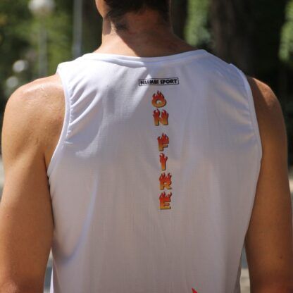 camisetas running tirantes hombre