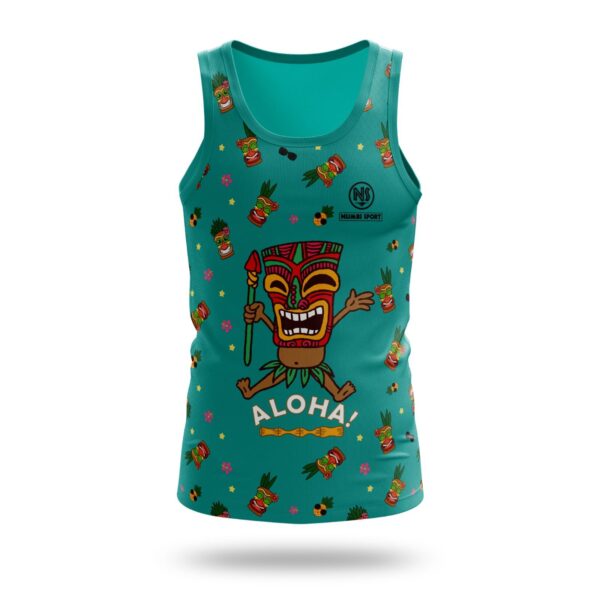 CAMISETA RUNNING TIRANTES HOMBRE TIKI