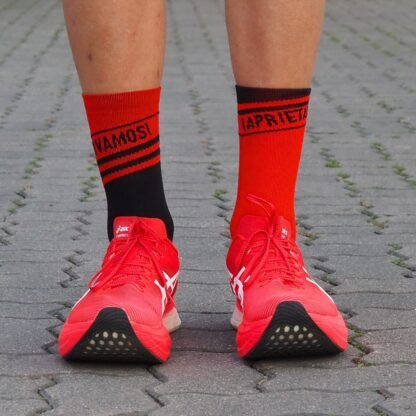 calcetines de deporte Vamos Aprieta