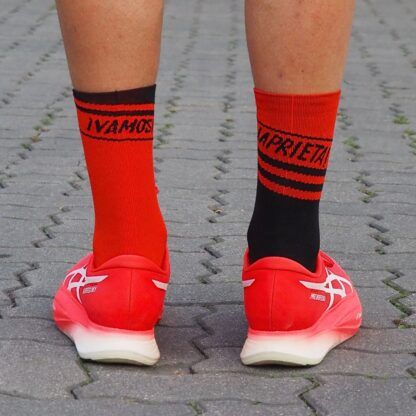 calcetines de deporte Vamos Aprieta