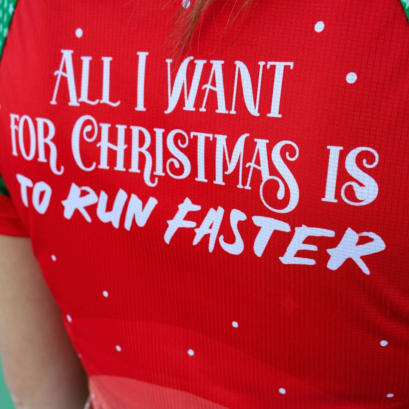 Christmas_Running_Mujer CAMISETA CHRISTMAS RUNNING MUJER - Imagen 6