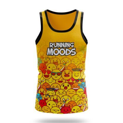 Camisetas Running Tirantes Para Hombre