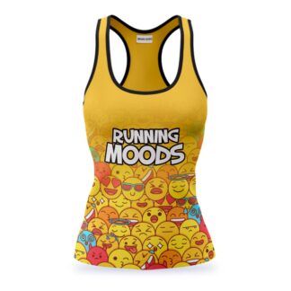 Camisetas Running Tirantes Para Mujer