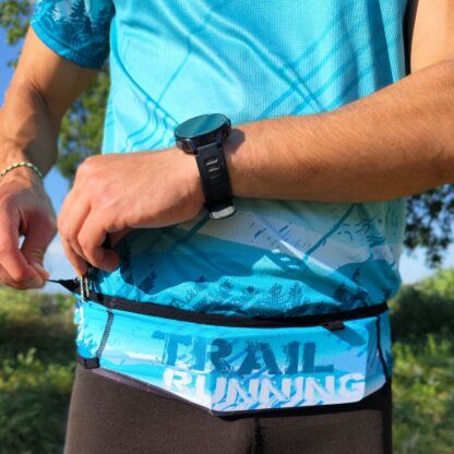 Cinturones trail running