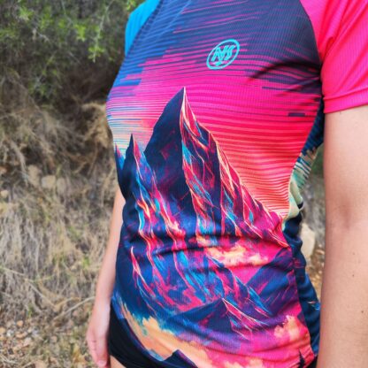 camisetas técnicas deportivas