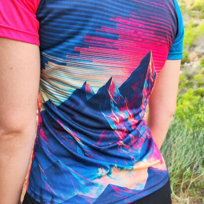 camisetas técnicas deportivas