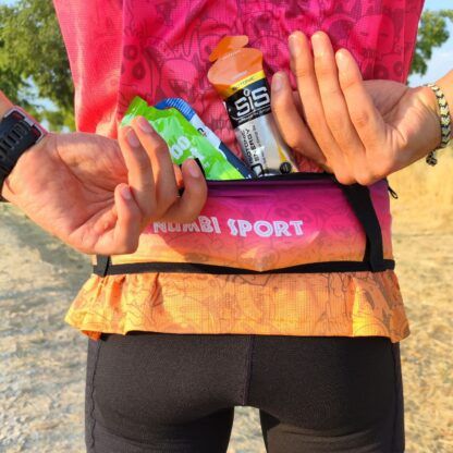 Cinturón de running