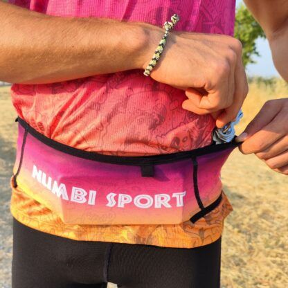 Cinturón de running
