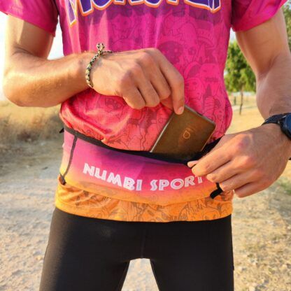 Cinturón de running