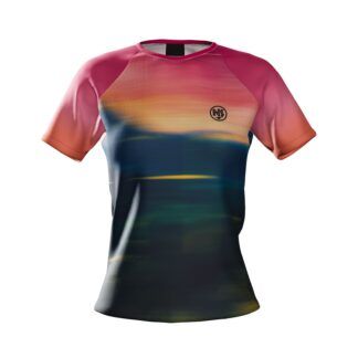 camisetas running mujer transpirables