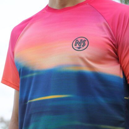 camiseta deportiva